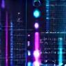 革新的なテクノロジーの抽象的なイラスト