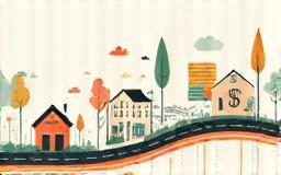 フィナンシャルプランニングのイラスト